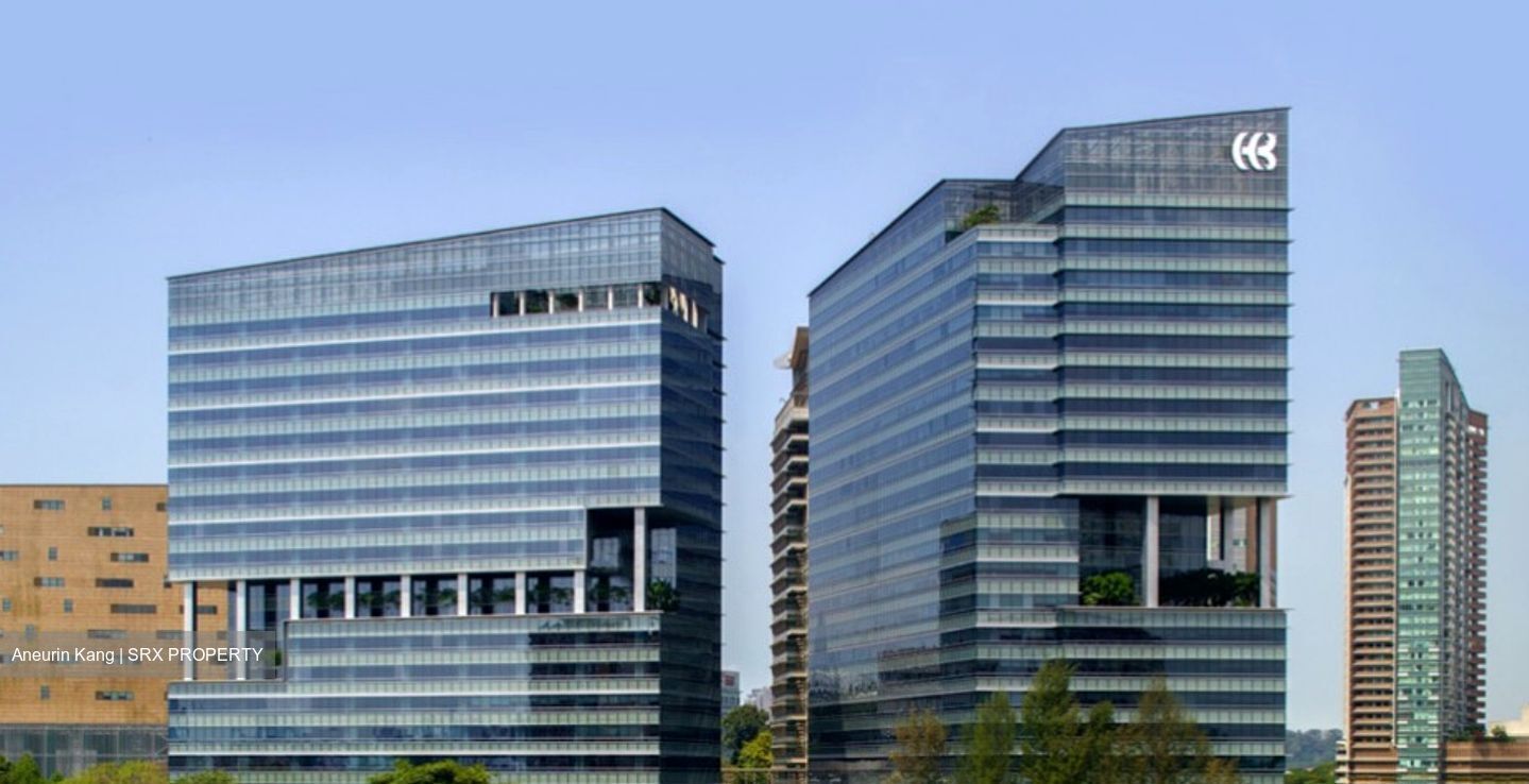 North Buona Vista Drive (D5), Office #566581871